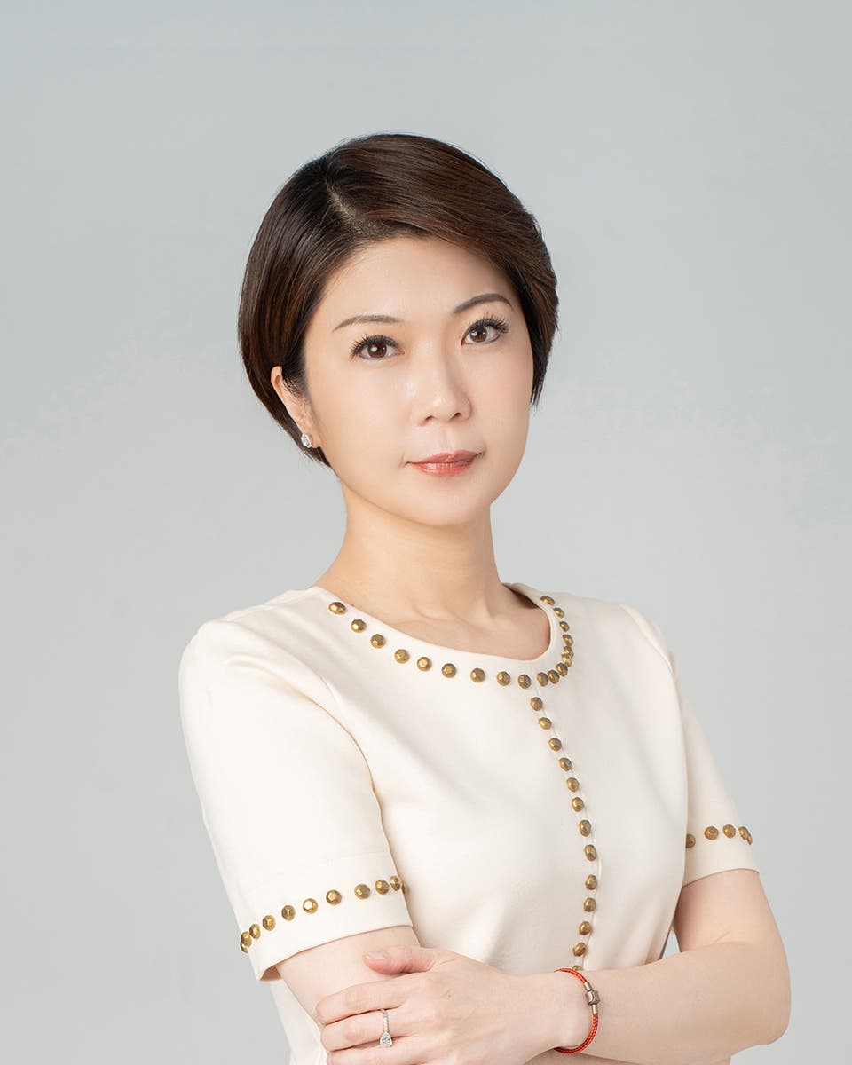 大北亞區暨台灣執行長
